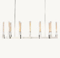 Heritage Cannele Linear Chandelier