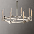 Heritage Cannele Round Chandelier
