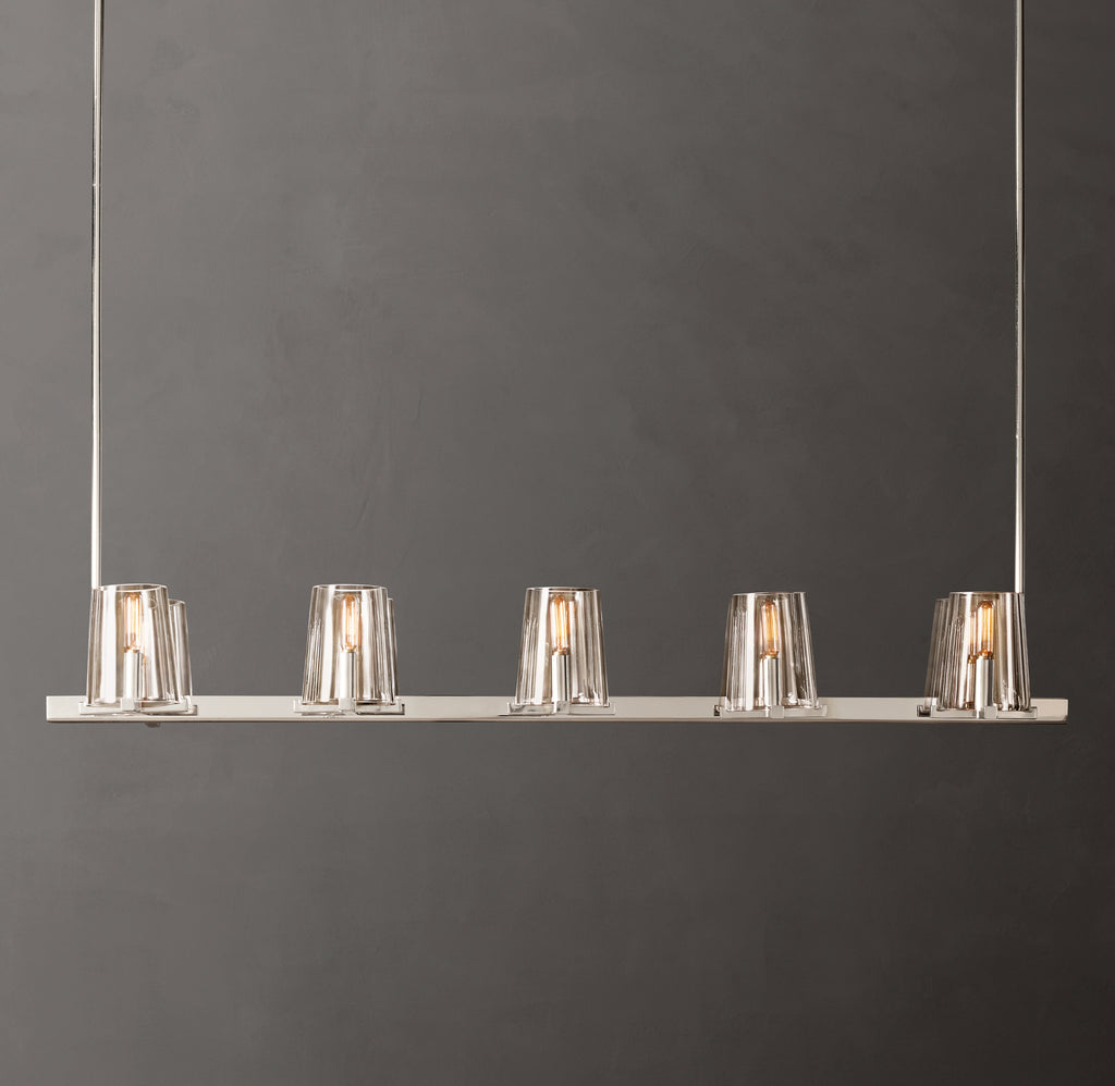 Artisan Pauillac Linear Chandelier