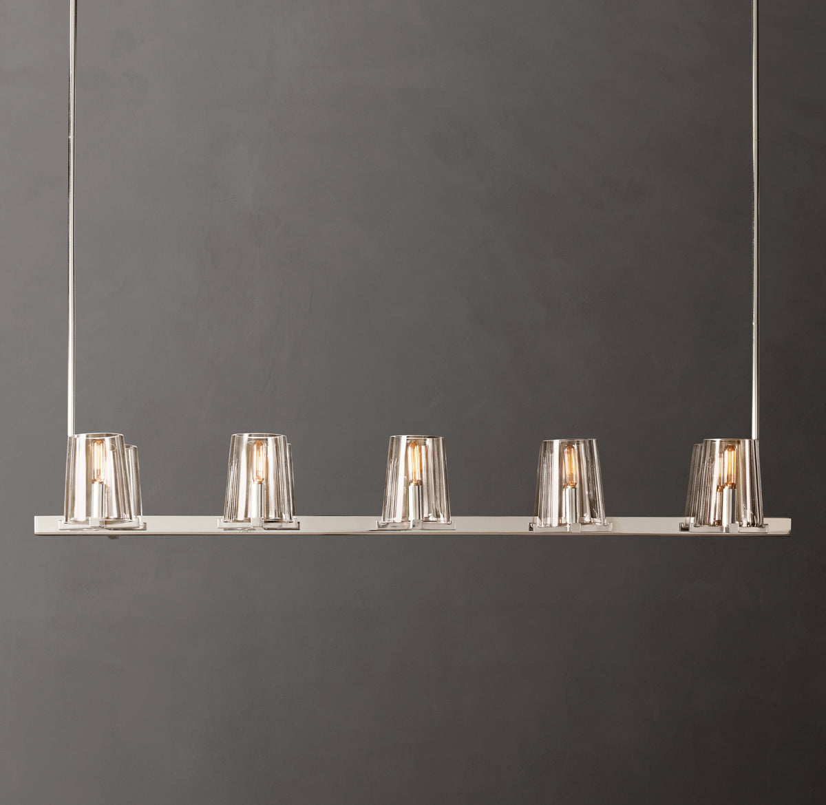 Artisan Pauillac Linear Chandelier