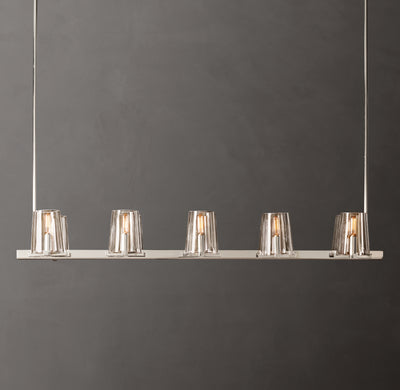 Artisan Pauillac Linear Chandelier