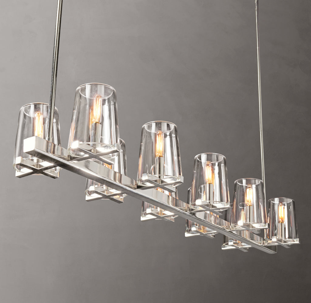 Artisan Pauillac Linear Chandelier