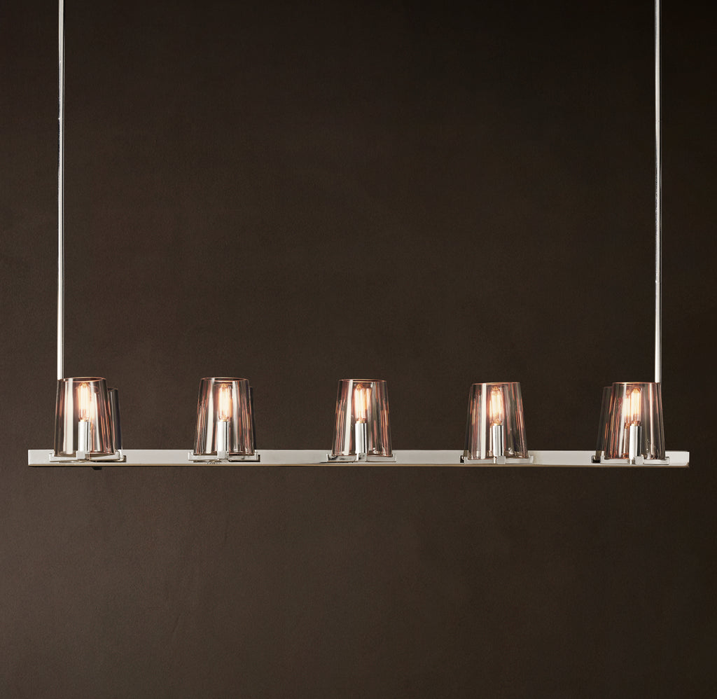 Artisan Pauillac Linear Chandelier