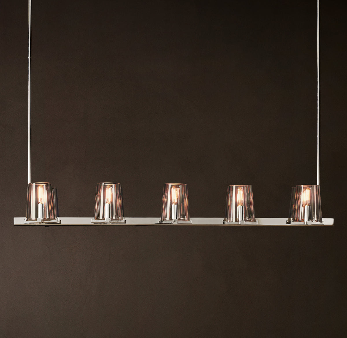 Artisan Pauillac Linear Chandelier