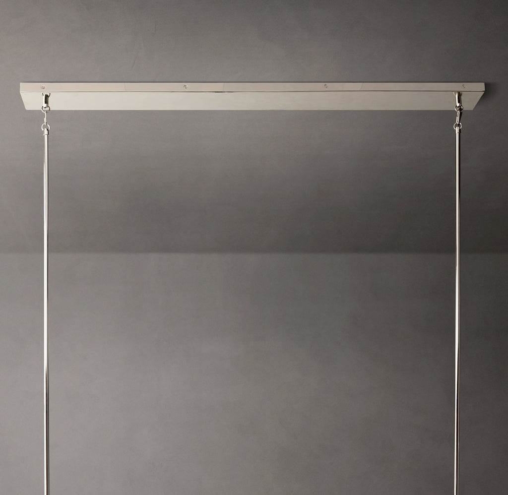 Artisan Pauillac Linear Chandelier