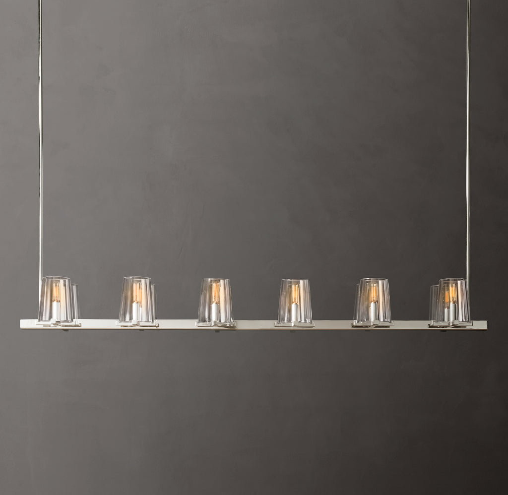 Artisan Pauillac Linear Chandelier