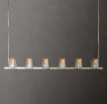 Artisan Pauillac Linear Chandelier