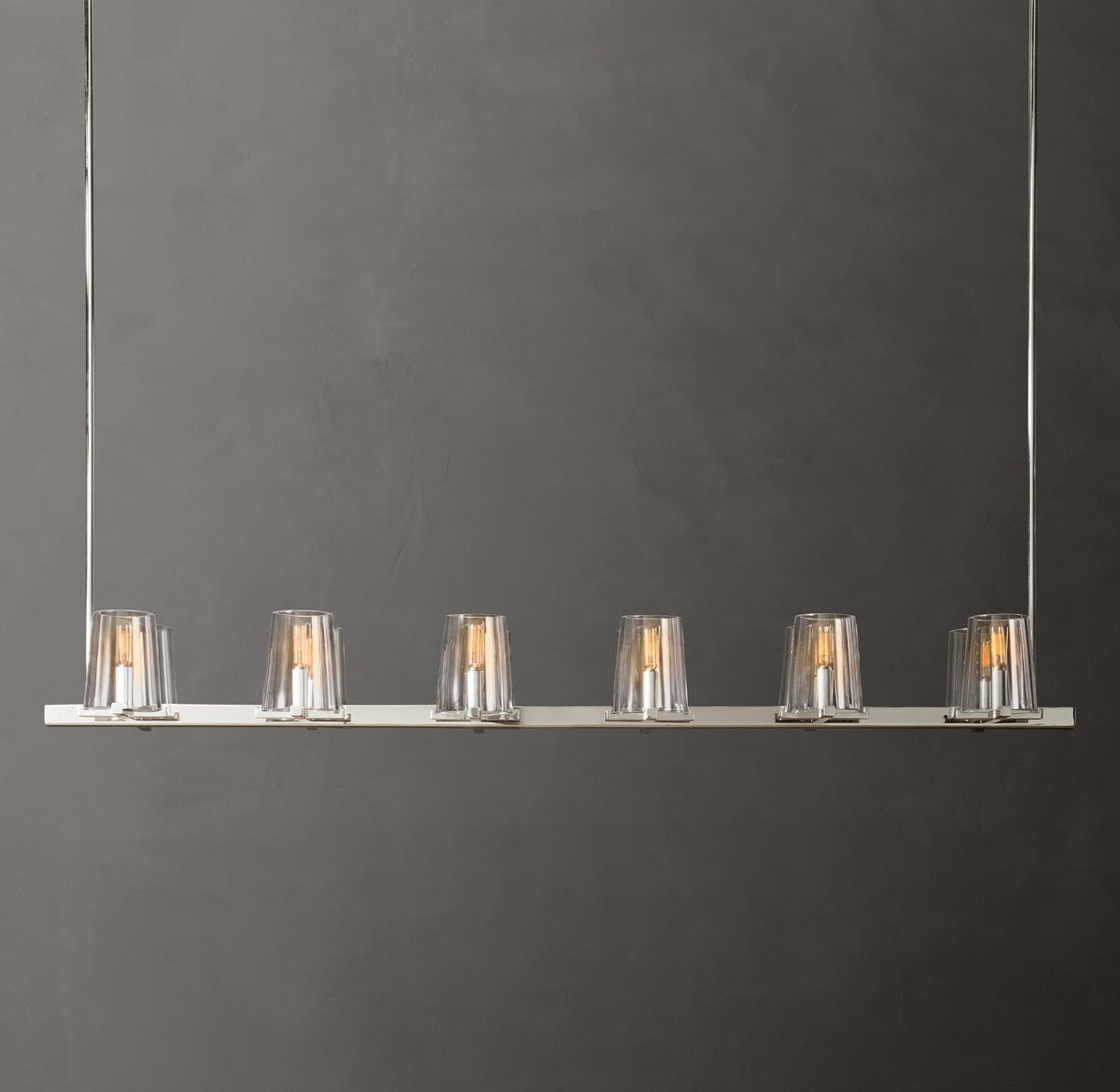 Artisan Pauillac Linear Chandelier