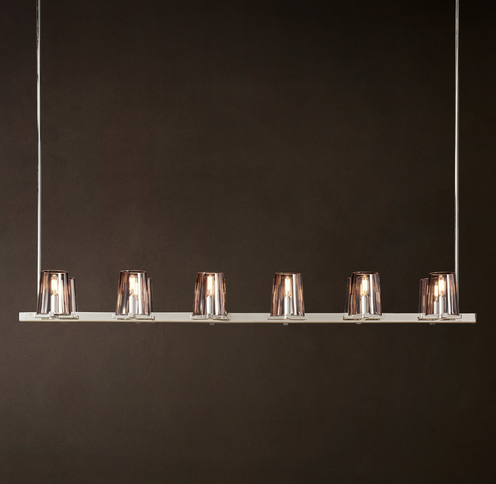 Artisan Pauillac Linear Chandelier
