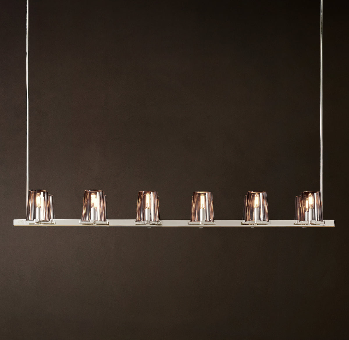 Artisan Pauillac Linear Chandelier