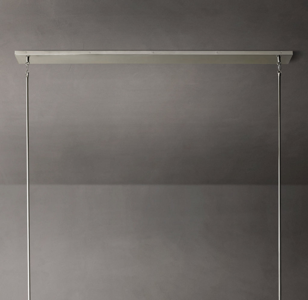 Artisan Pauillac Linear Chandelier