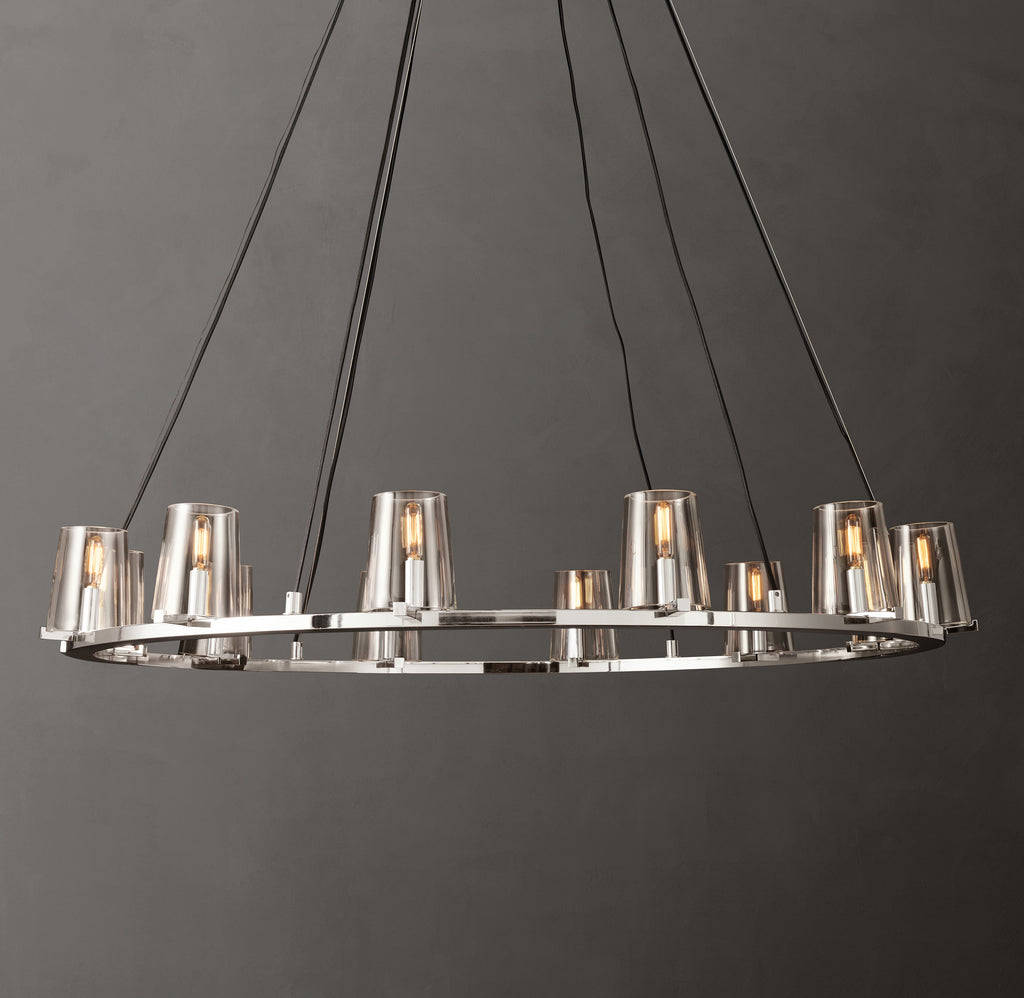Artisan Pauillac Round Chandelier