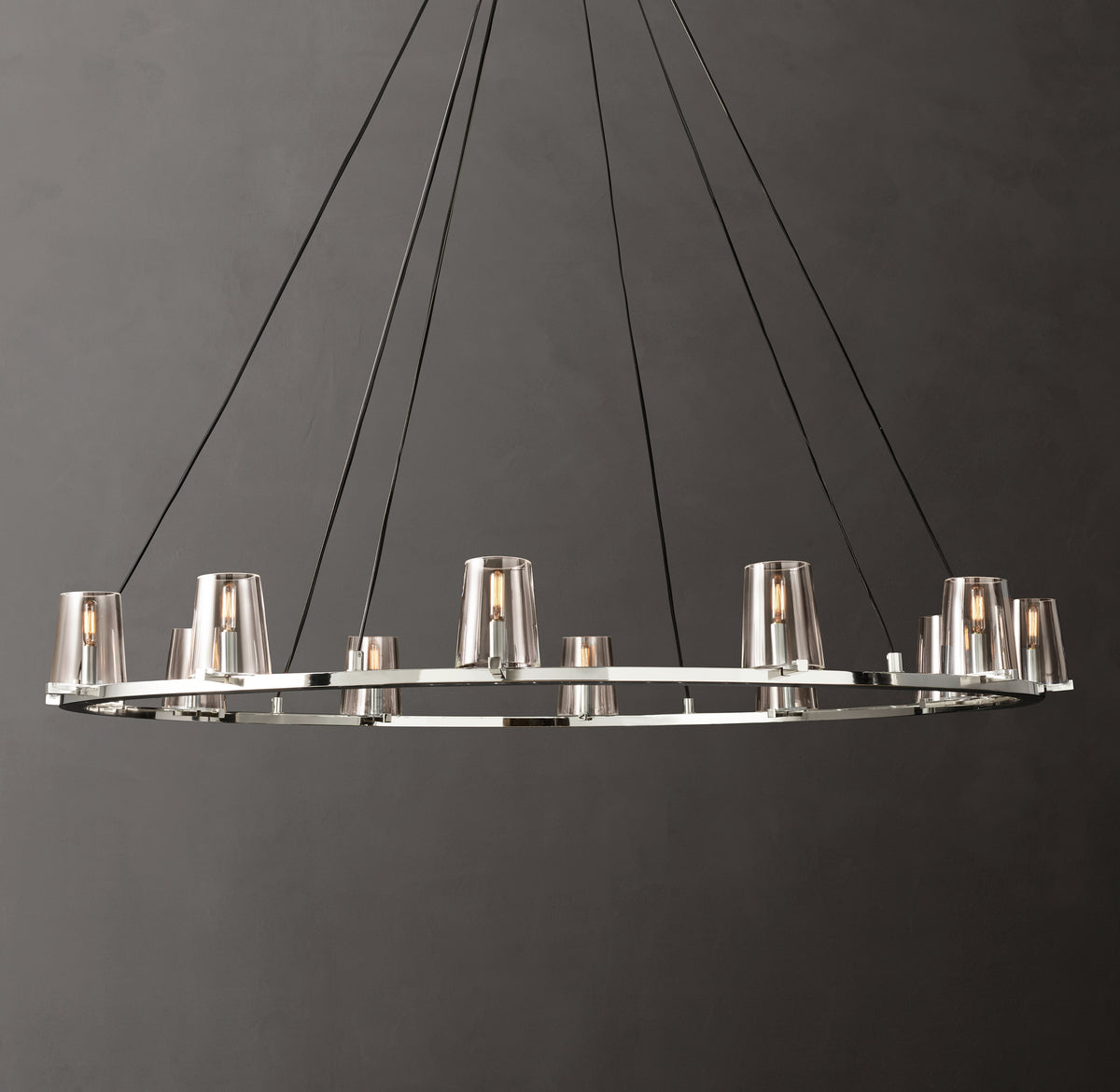 Artisan Pauillac Round Chandelier