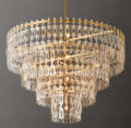 Artisan Marignan Tiered Round Chandelier