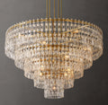 Artisan Marignan Tiered Round Chandelier