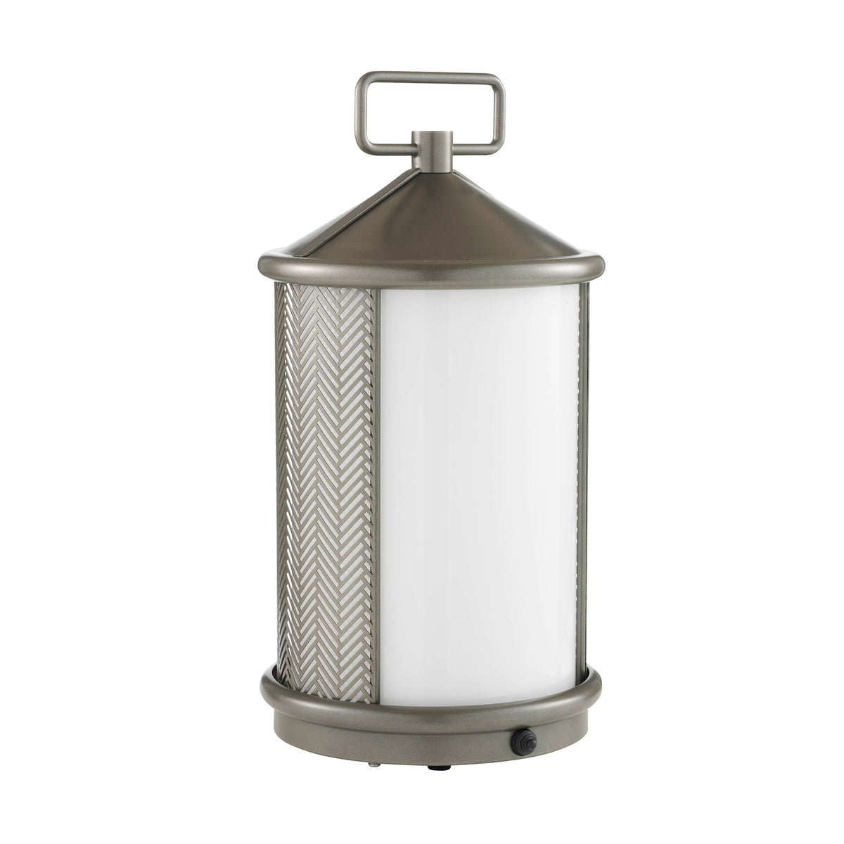 Sculptural Copeland Outdoor Lantern