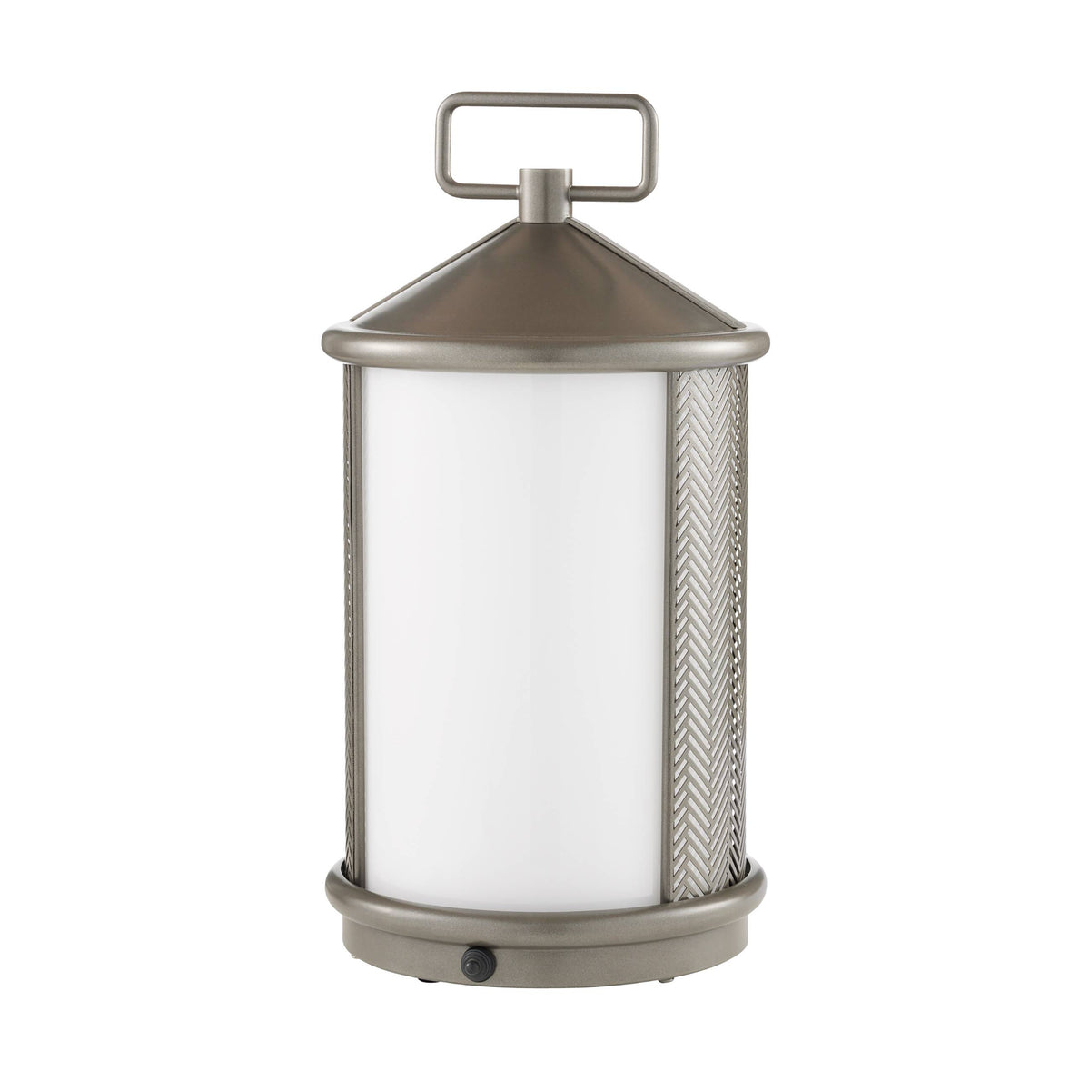 Sculptural Copeland Outdoor Lantern