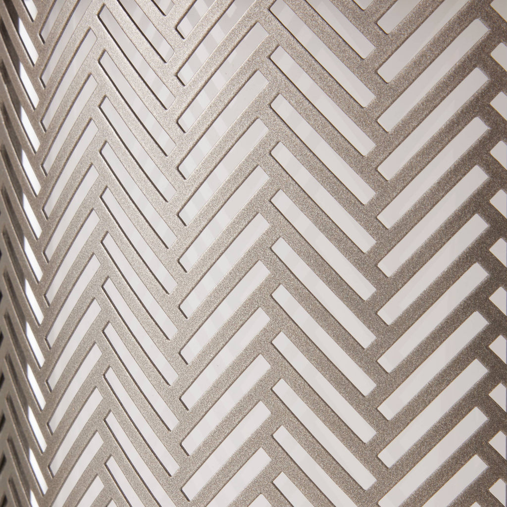Sculptural Copeland Outdoor Lantern