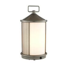 Sculptural Copeland Outdoor Lantern